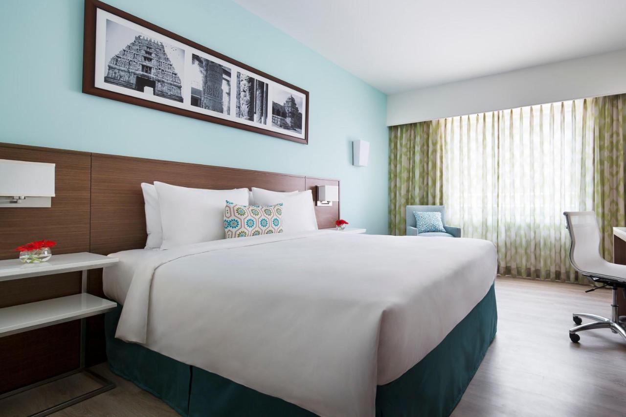 Fairfield By Marriott Bengaluru Rajajinagar Hotel Eksteriør billede