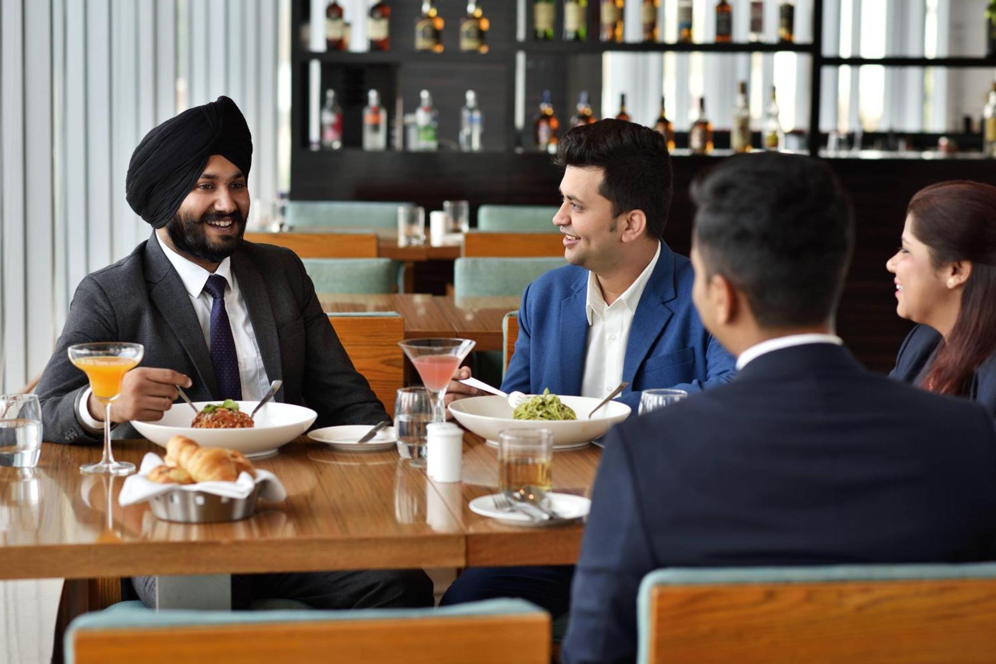 Fairfield By Marriott Bengaluru Rajajinagar Hotel Eksteriør billede