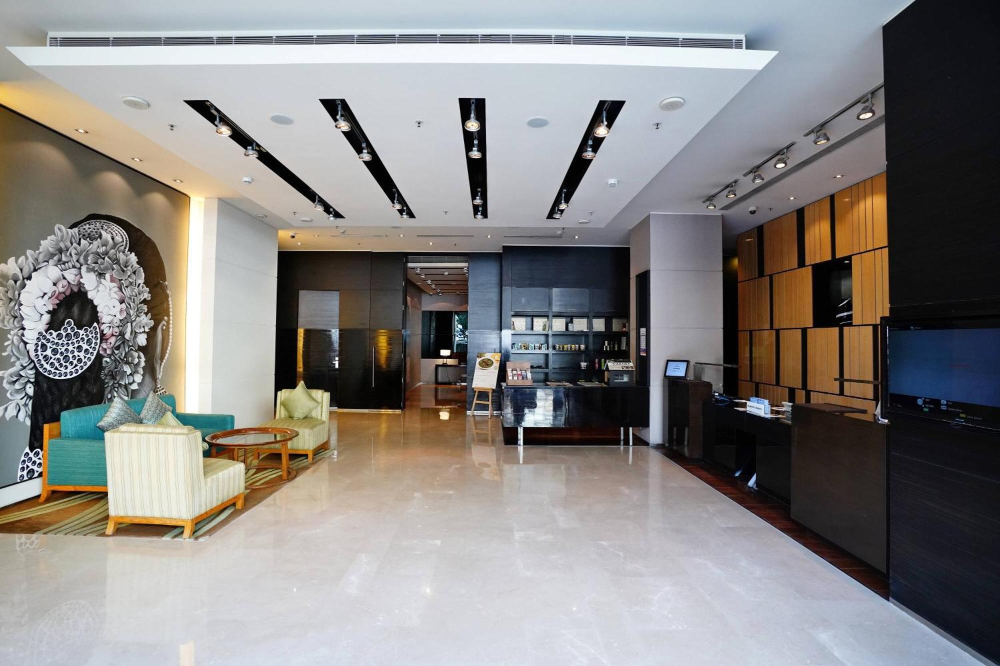 Fairfield By Marriott Bengaluru Rajajinagar Hotel Eksteriør billede
