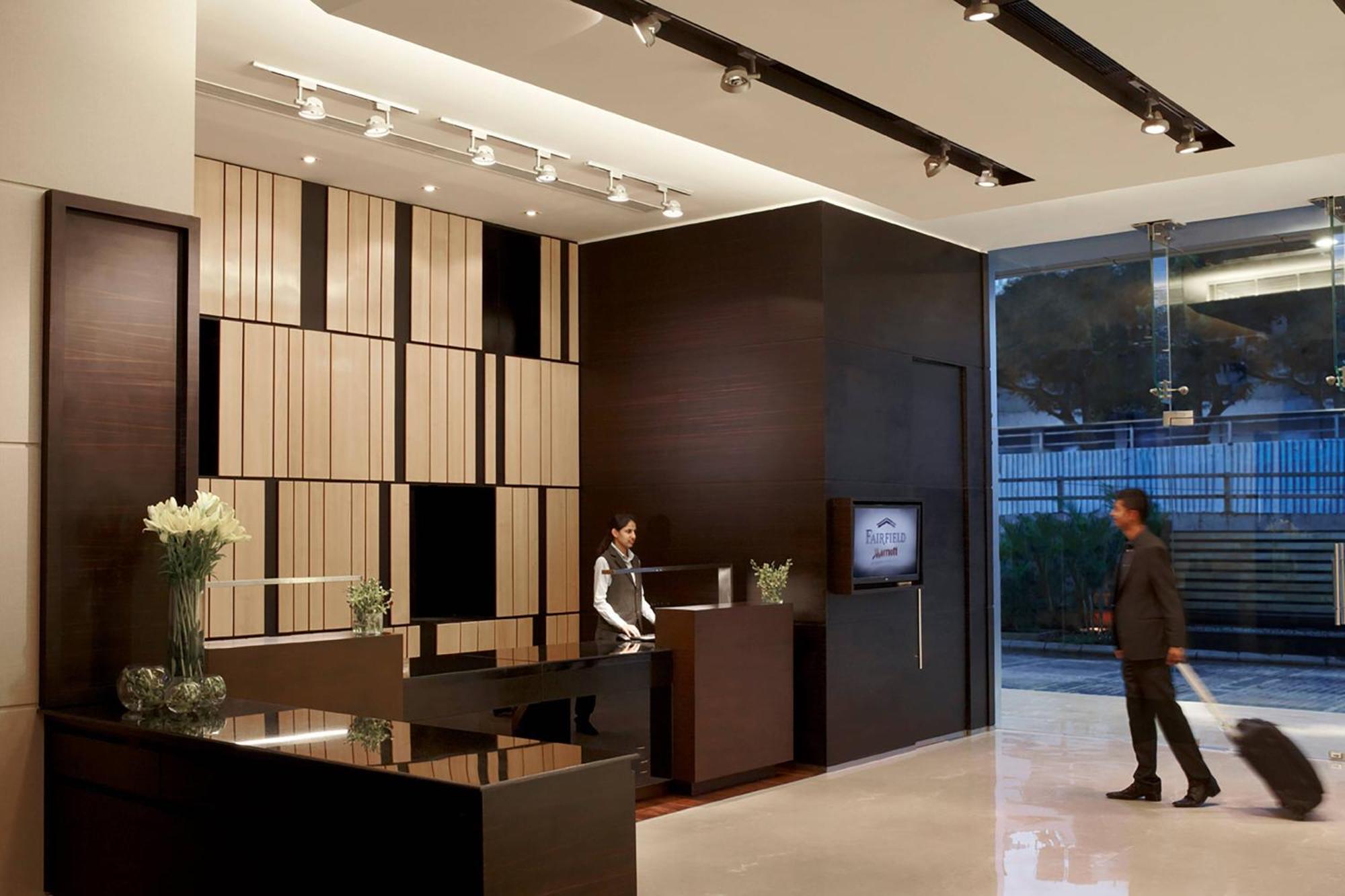 Fairfield By Marriott Bengaluru Rajajinagar Hotel Eksteriør billede