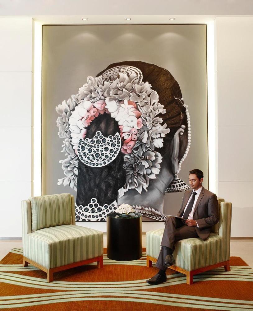 Fairfield By Marriott Bengaluru Rajajinagar Hotel Eksteriør billede
