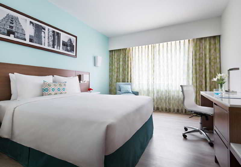 Fairfield By Marriott Bengaluru Rajajinagar Hotel Eksteriør billede