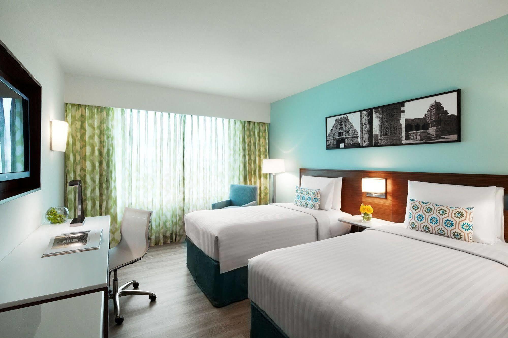 Fairfield By Marriott Bengaluru Rajajinagar Hotel Eksteriør billede