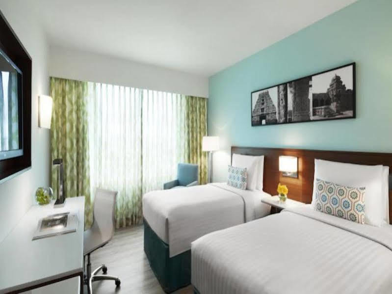 Fairfield By Marriott Bengaluru Rajajinagar Hotel Eksteriør billede