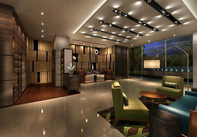 Fairfield By Marriott Bengaluru Rajajinagar Hotel Eksteriør billede