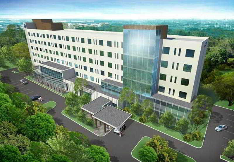 Fairfield By Marriott Bengaluru Rajajinagar Hotel Eksteriør billede